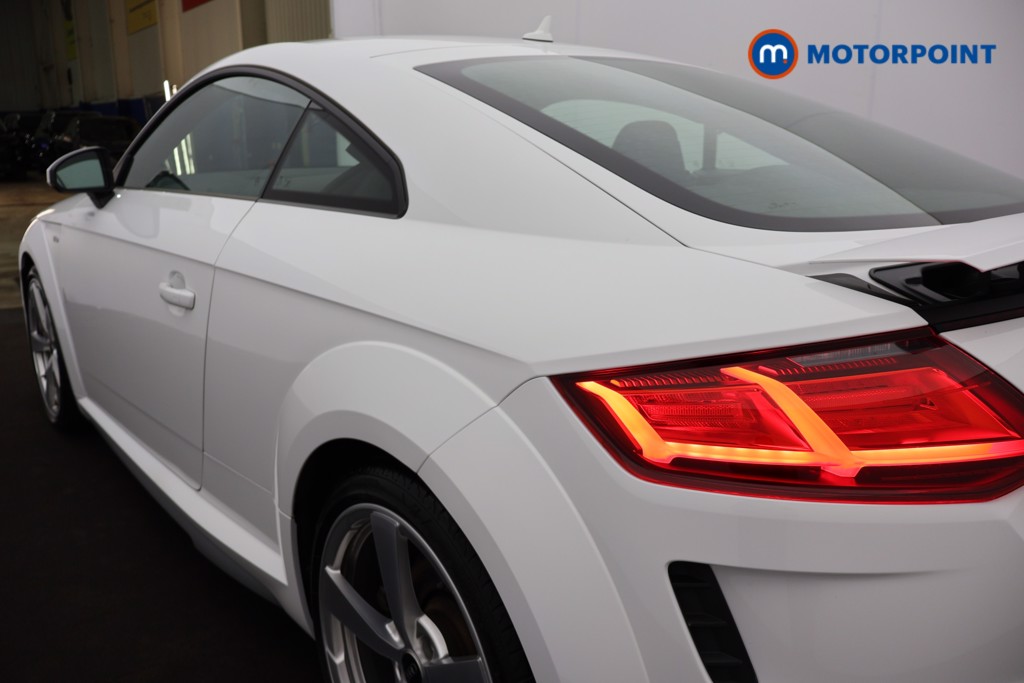 Audi TT S Line Automatic Petrol Coupe - Stock Number (1674201) - 25th supplementary image