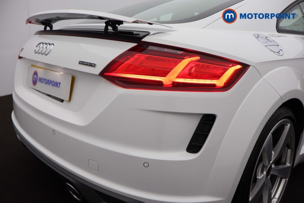 Audi TT S Line Automatic Petrol Coupe - Stock Number (1674201) - 26th supplementary image