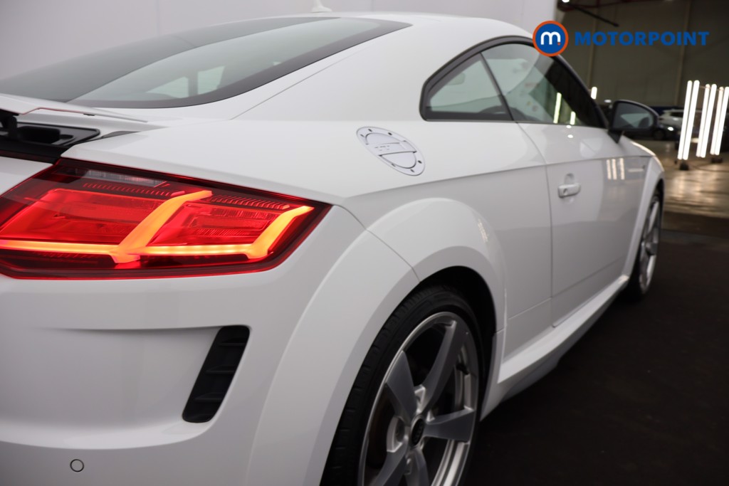 Audi TT S Line Automatic Petrol Coupe - Stock Number (1674201) - 27th supplementary image