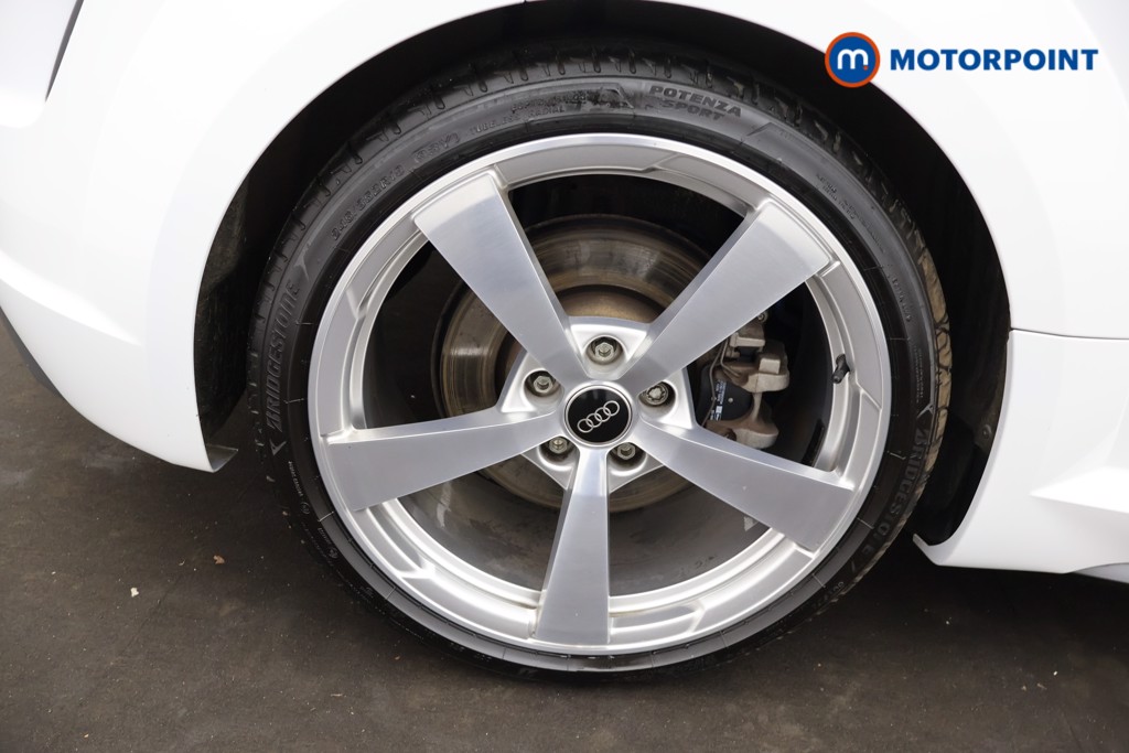 Audi TT S Line Automatic Petrol Coupe - Stock Number (1674201) - 28th supplementary image