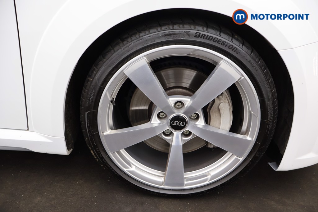 Audi TT S Line Automatic Petrol Coupe - Stock Number (1674201) - 29th supplementary image
