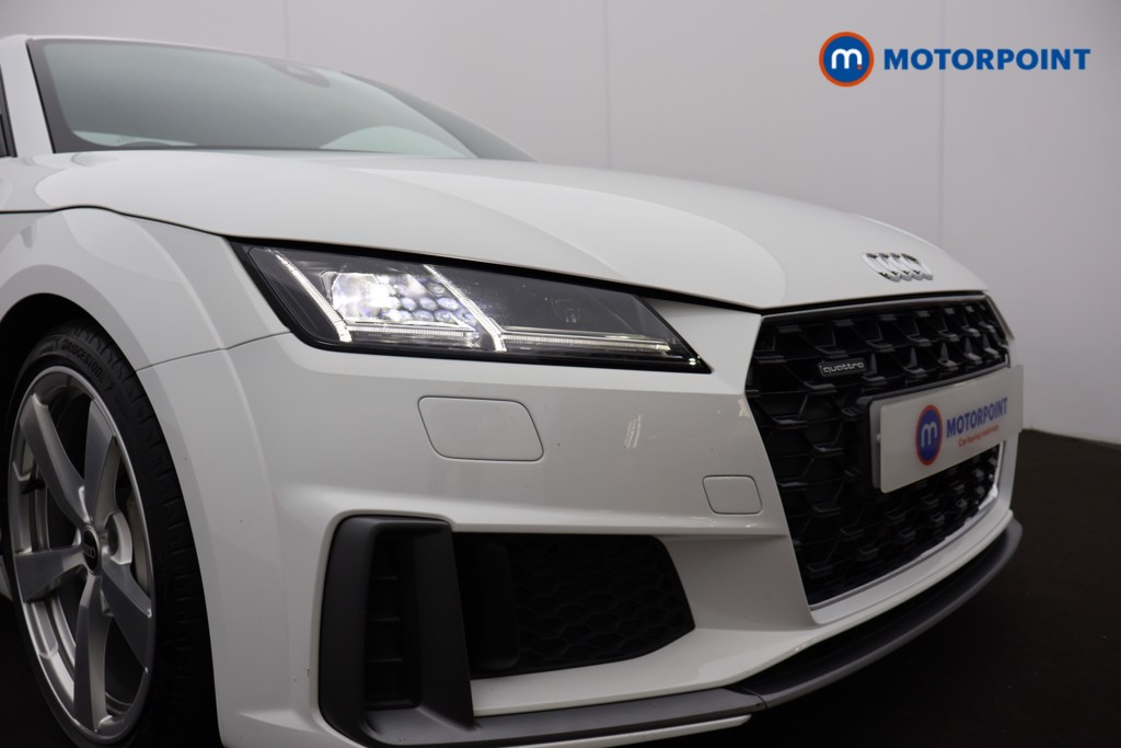 Audi TT S Line Automatic Petrol Coupe - Stock Number (1674201) - 31st supplementary image