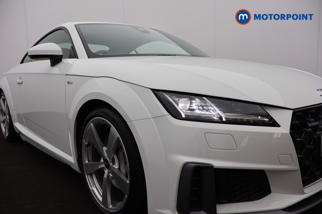 Audi TT S Line Automatic Petrol Coupe - Stock Number (1674201) - 32nd supplementary image
