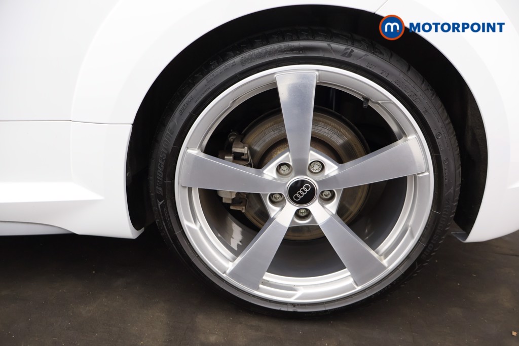 Audi TT S Line Automatic Petrol Coupe - Stock Number (1674201) - 34th supplementary image