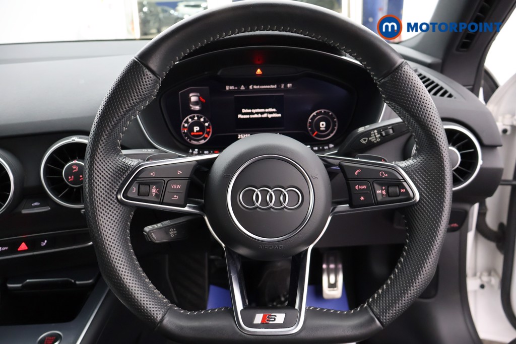 Audi TT S Line Automatic Petrol Coupe - Stock Number (1674201) - 1st supplementary image