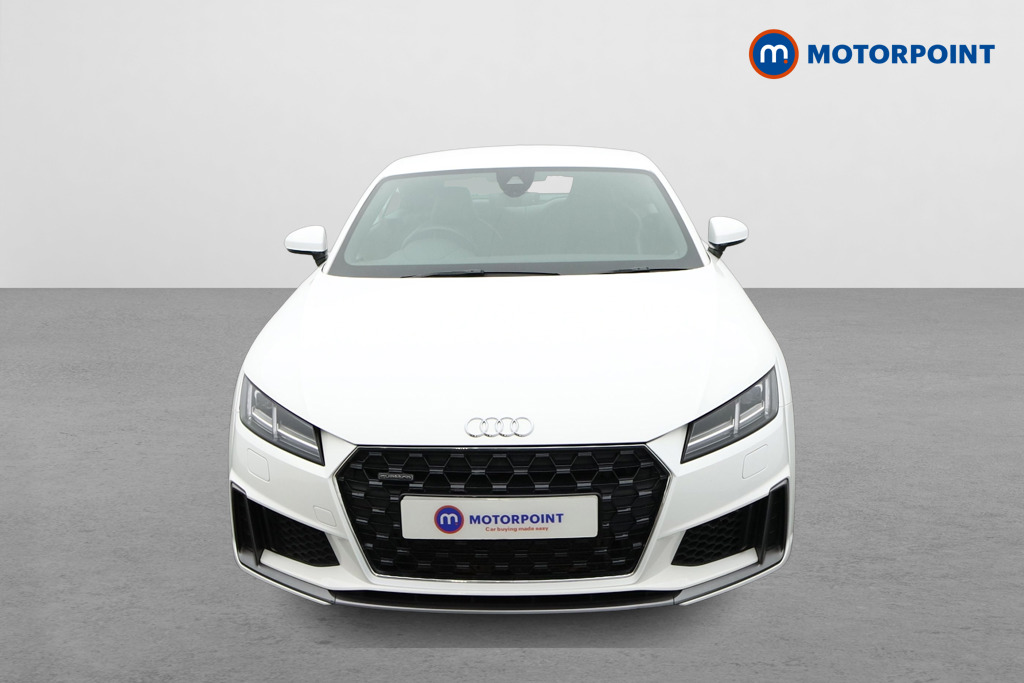 Audi TT S Line Automatic Petrol Coupe - Stock Number (1674201) - Front bumper