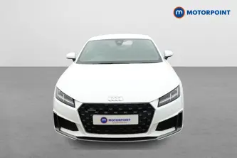Audi TT S Line Automatic Petrol Coupe - Stock Number (1674201) - Front bumper