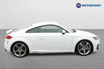 Audi TT S Line Automatic Petrol Coupe - Stock Number (1674201) - Drivers side