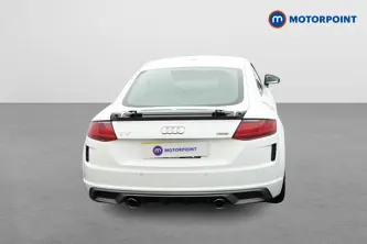Audi TT S Line Automatic Petrol Coupe - Stock Number (1674201) - Rear bumper