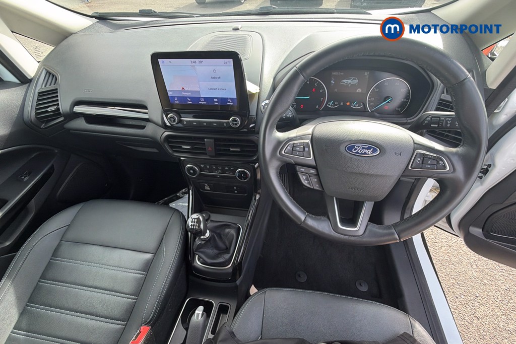 Ford Ecosport Active Manual Petrol SUV - Stock Number (1674272) - 4th supplementary image