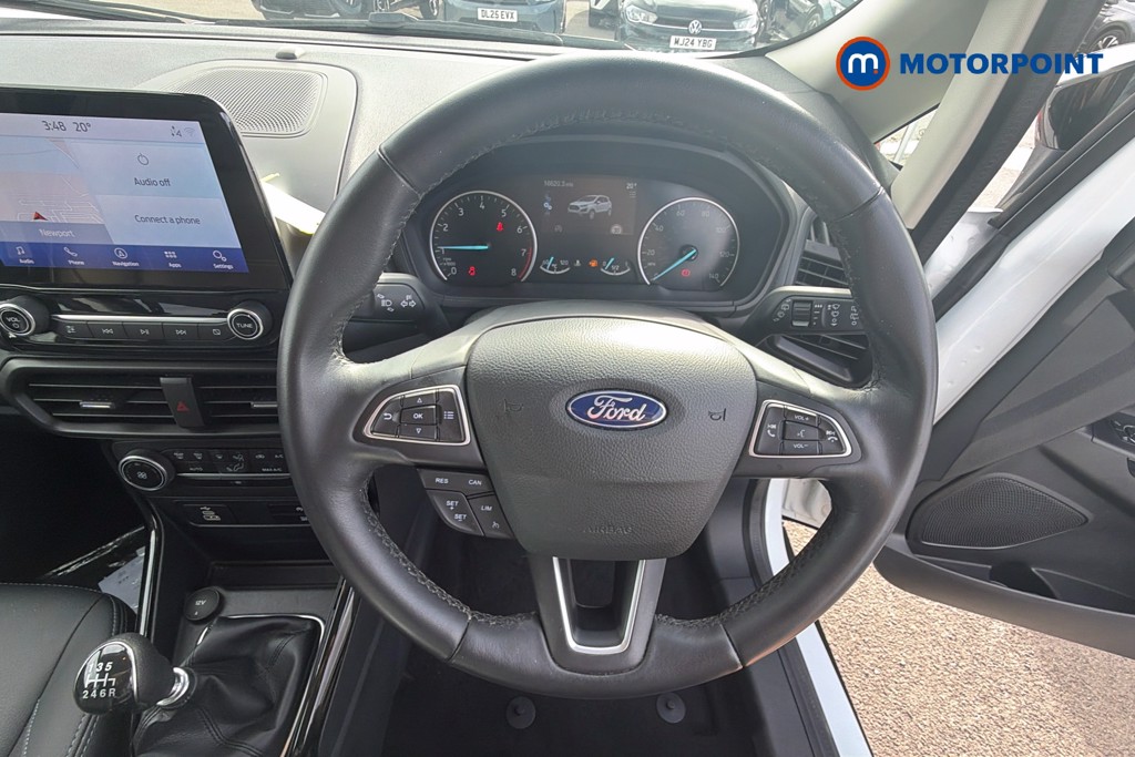 Ford Ecosport Active Manual Petrol SUV - Stock Number (1674272) - 5th supplementary image