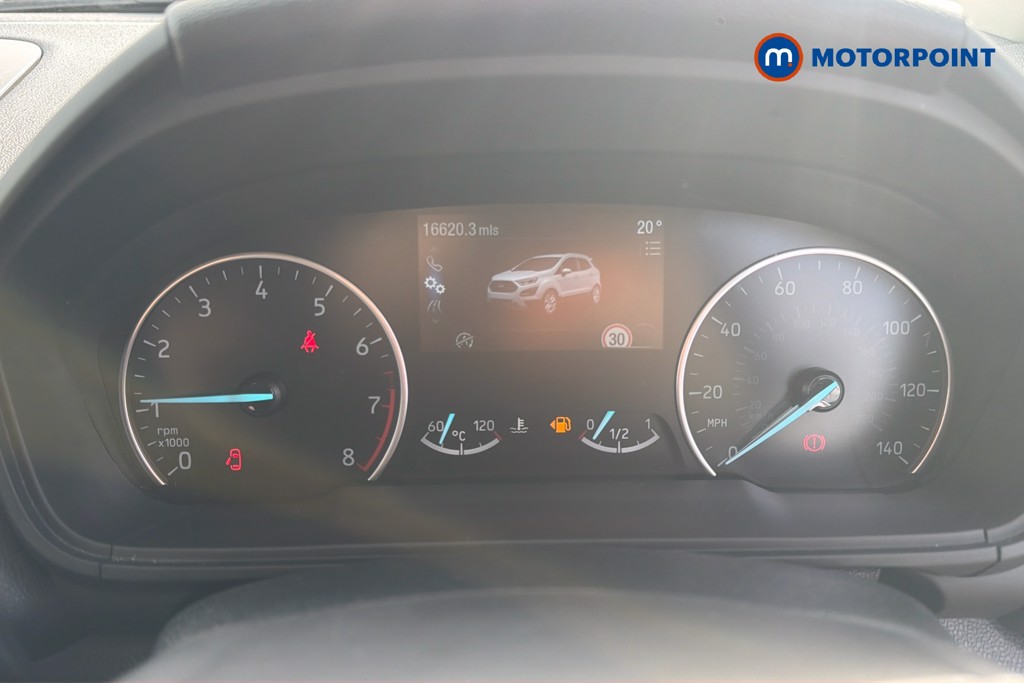 Ford Ecosport Active Manual Petrol SUV - Stock Number (1674272) - 6th supplementary image