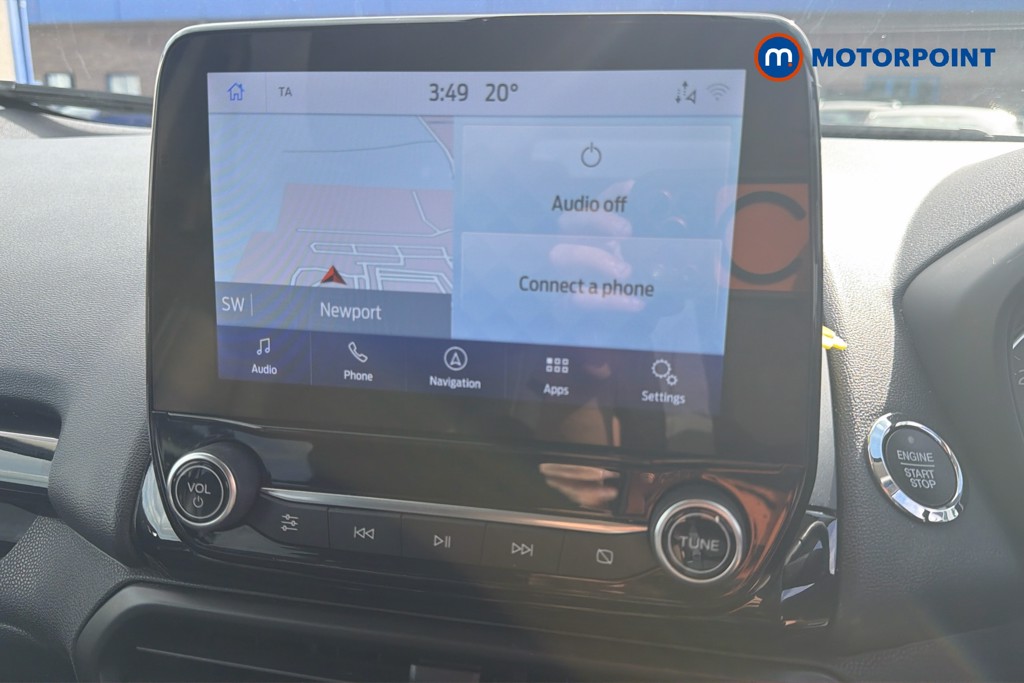 Ford Ecosport Active Manual Petrol SUV - Stock Number (1674272) - 11th supplementary image