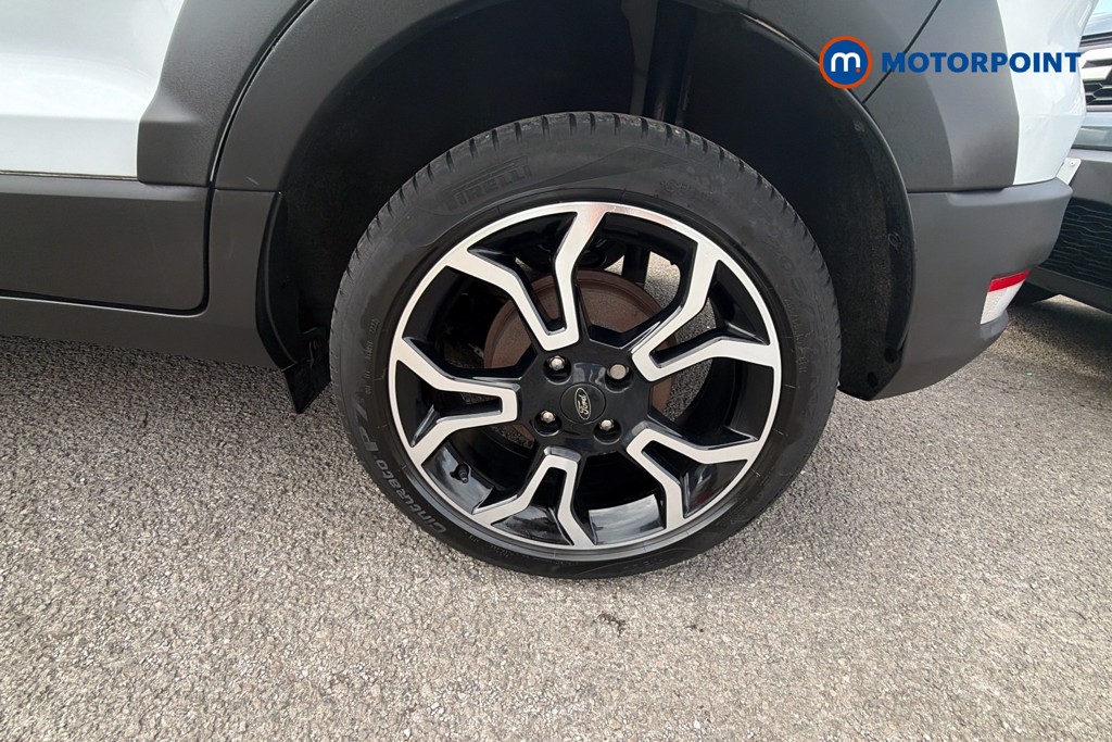 Ford Ecosport Active Manual Petrol SUV - Stock Number (1674272) - 20th supplementary image