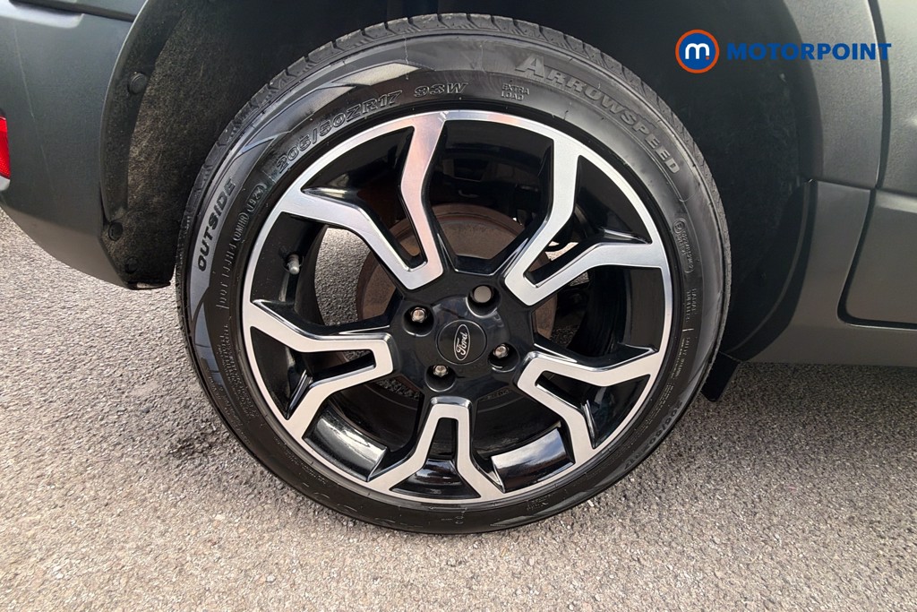 Ford Ecosport Active Manual Petrol SUV - Stock Number (1674272) - 26th supplementary image