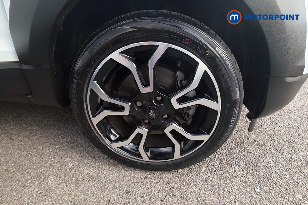 Ford Ecosport Active Manual Petrol SUV - Stock Number (1674272) - 27th supplementary image