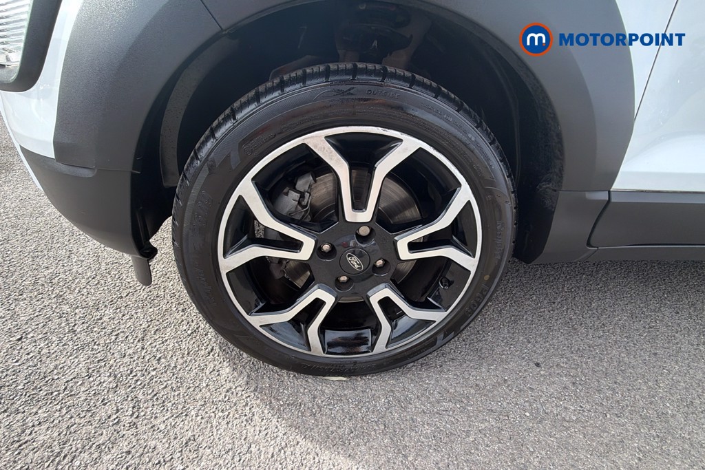 Ford Ecosport Active Manual Petrol SUV - Stock Number (1674272) - 38th supplementary image