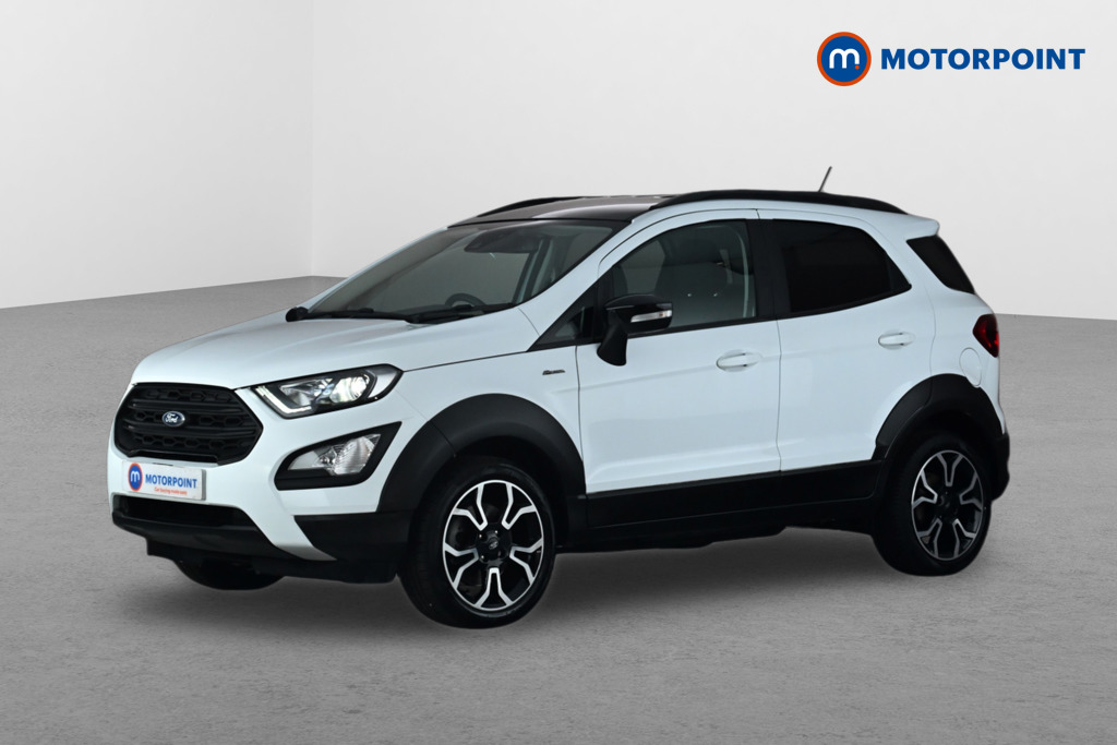 Ford Ecosport Active Manual Petrol SUV - Stock Number (1674272) - Passenger side front corner