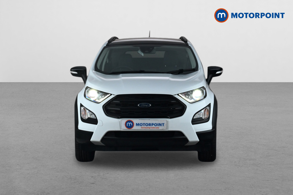 Ford Ecosport Active Manual Petrol SUV - Stock Number (1674272) - Front bumper