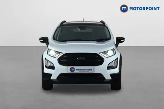 Ford Ecosport Active Manual Petrol SUV - Stock Number (1674272) - Front bumper