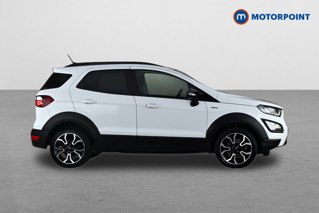 Ford Ecosport Active Manual Petrol SUV - Stock Number (1674272) - Drivers side