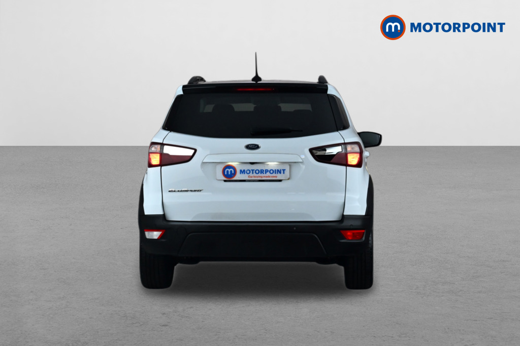 Ford Ecosport Active Manual Petrol SUV - Stock Number (1674272) - Rear bumper