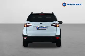 Ford Ecosport Active Manual Petrol SUV - Stock Number (1674272) - Rear bumper