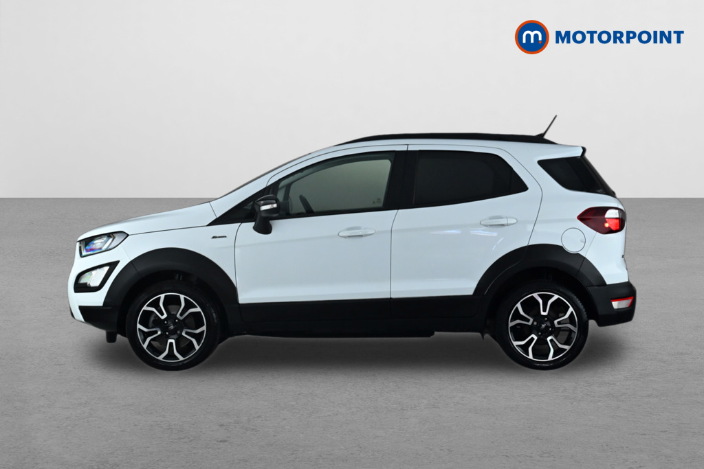 Ford Ecosport Active Manual Petrol SUV - Stock Number (1674272) - Passenger side