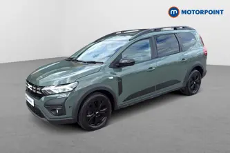 Dacia Jogger Extreme Se Manual Petrol People Carrier - Stock Number (1674297) - Passenger side front corner