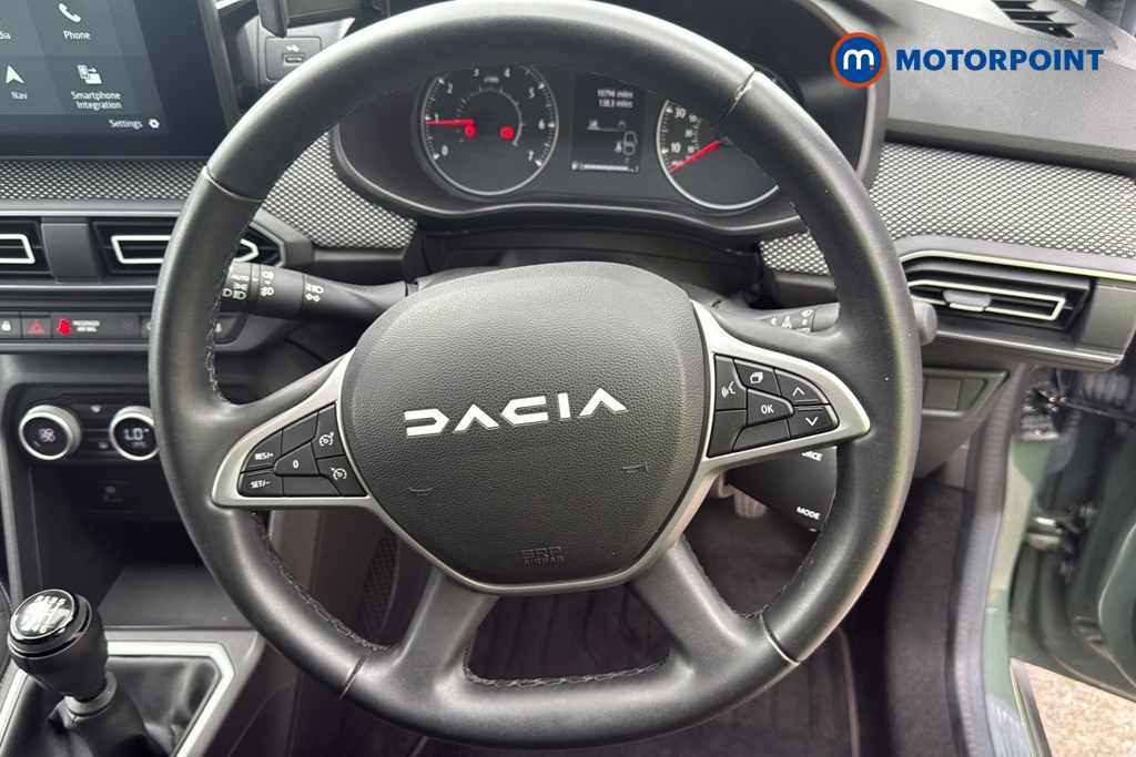 Dacia Jogger Extreme Se Manual Petrol People Carrier - Stock Number (1674297) - 2nd supplementary image
