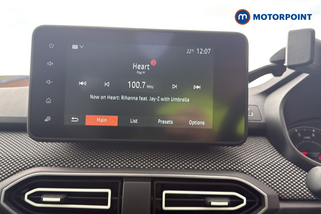 Dacia Jogger Extreme Se Manual Petrol People Carrier - Stock Number (1674297) - 8th supplementary image