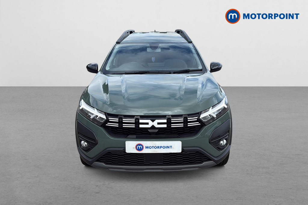 Dacia Jogger Extreme Se Manual Petrol People Carrier - Stock Number (1674297) - Front bumper