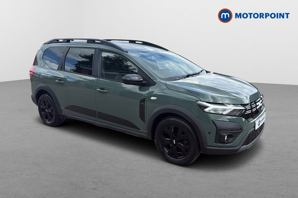 Dacia Jogger Extreme Se Manual Petrol People Carrier - Stock Number (1674297) - Drivers side front corner