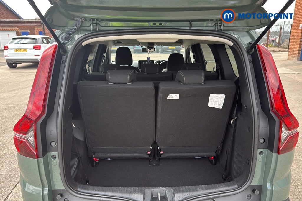 Dacia Jogger Extreme Se Manual Petrol People Carrier - Stock Number (1674297) - 30th supplementary image