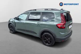 Dacia Jogger Extreme Se Manual Petrol People Carrier - Stock Number (1674297) - Drivers side rear corner