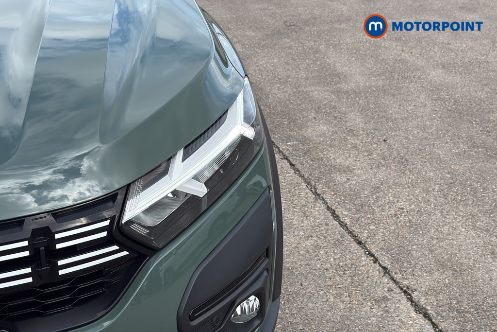 Dacia Jogger Extreme Se Manual Petrol People Carrier - Stock Number (1674297) - 42nd supplementary image