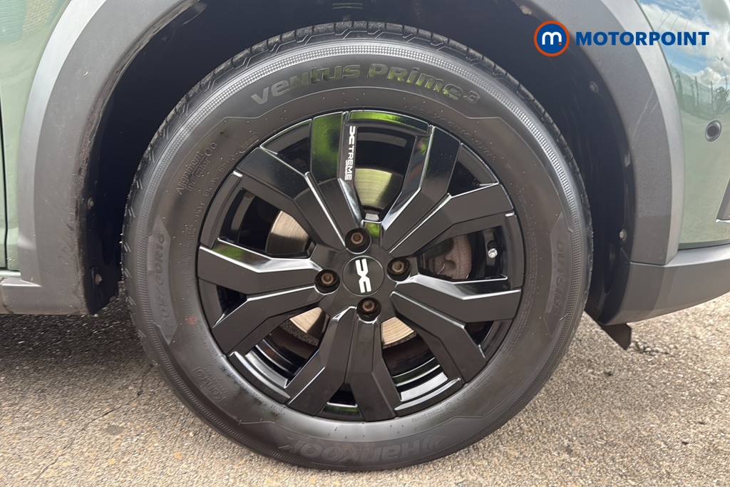Dacia Jogger Extreme Se Manual Petrol People Carrier - Stock Number (1674297) - 47th supplementary image