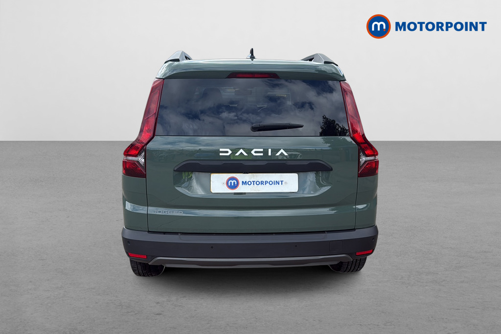 Dacia Jogger Extreme Se Manual Petrol People Carrier - Stock Number (1674297) - Rear bumper