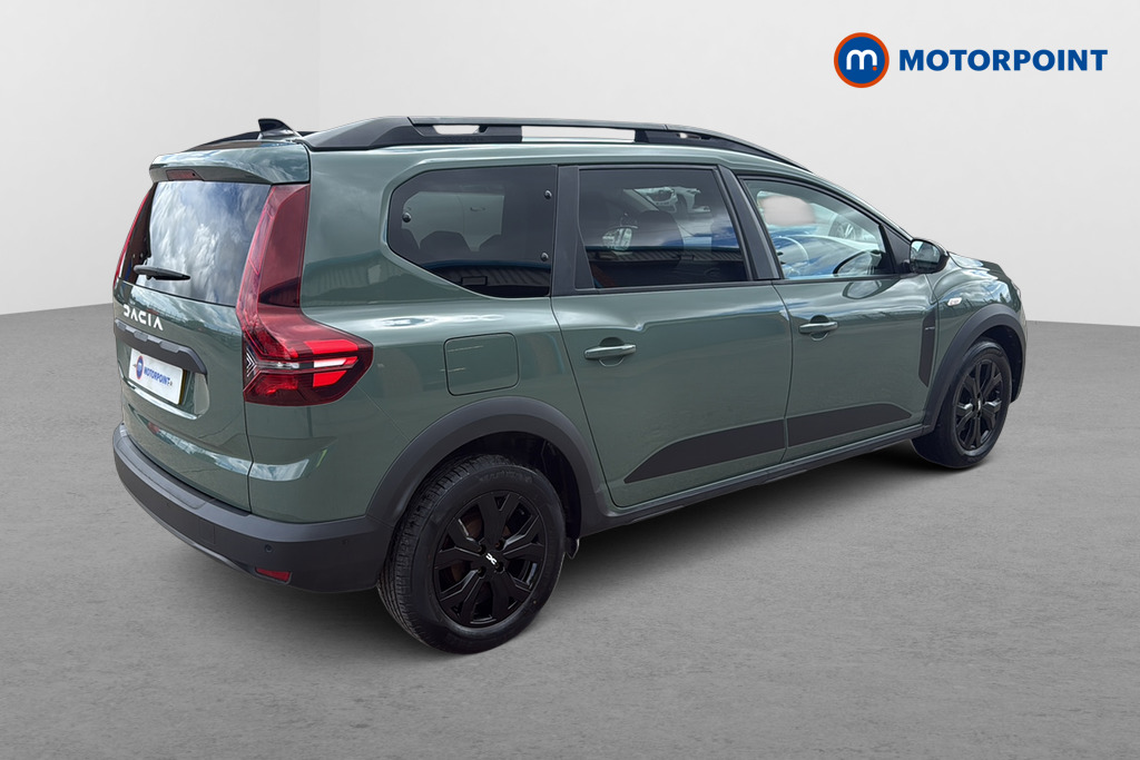 Dacia Jogger Extreme Se Manual Petrol People Carrier - Stock Number (1674297) - Passenger side rear corner