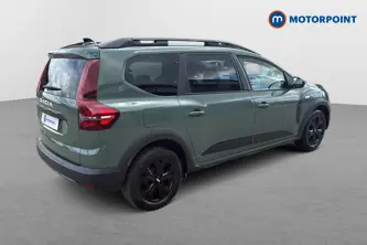 Dacia Jogger Extreme Se Manual Petrol People Carrier - Stock Number (1674297) - Passenger side rear corner