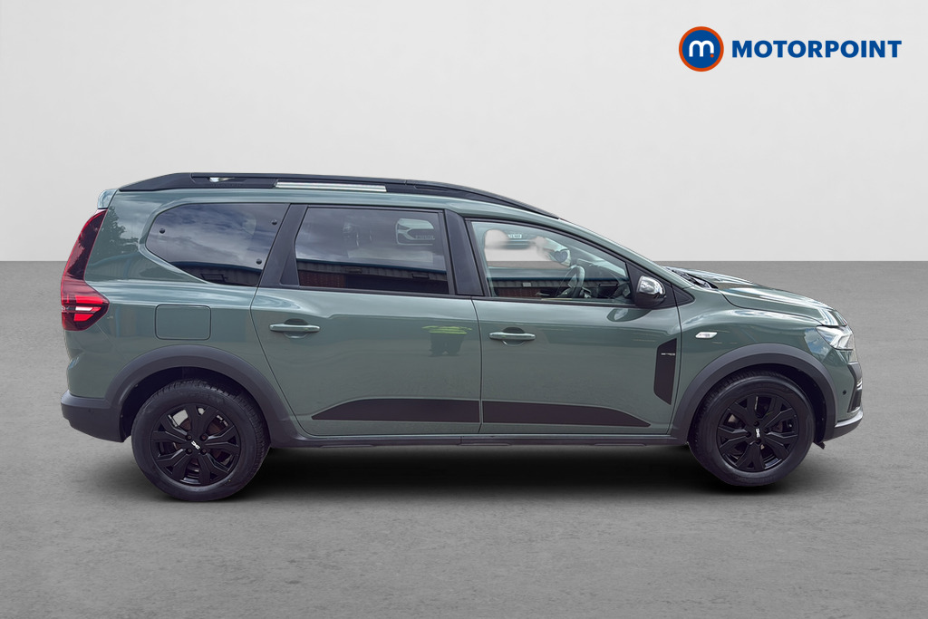 Dacia Jogger Extreme Se Manual Petrol People Carrier - Stock Number (1674297) - Passenger side