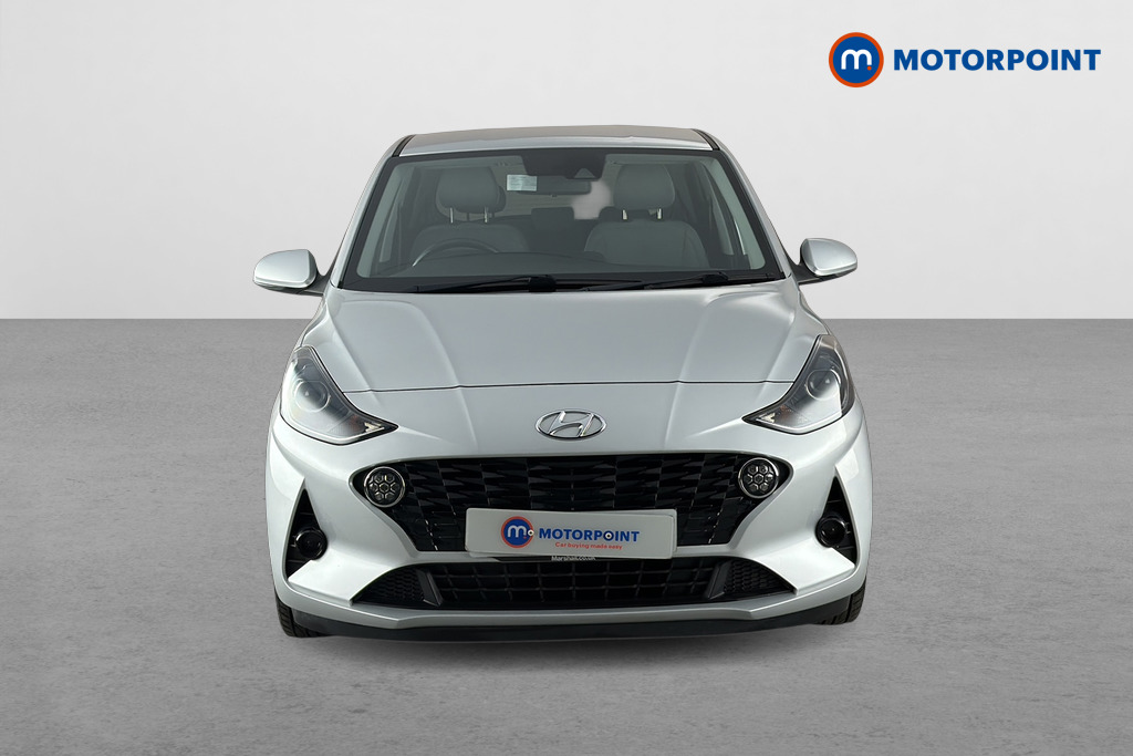 Hyundai I10 Premium Manual Petrol Hatchback - Stock Number (1674322) - Front bumper