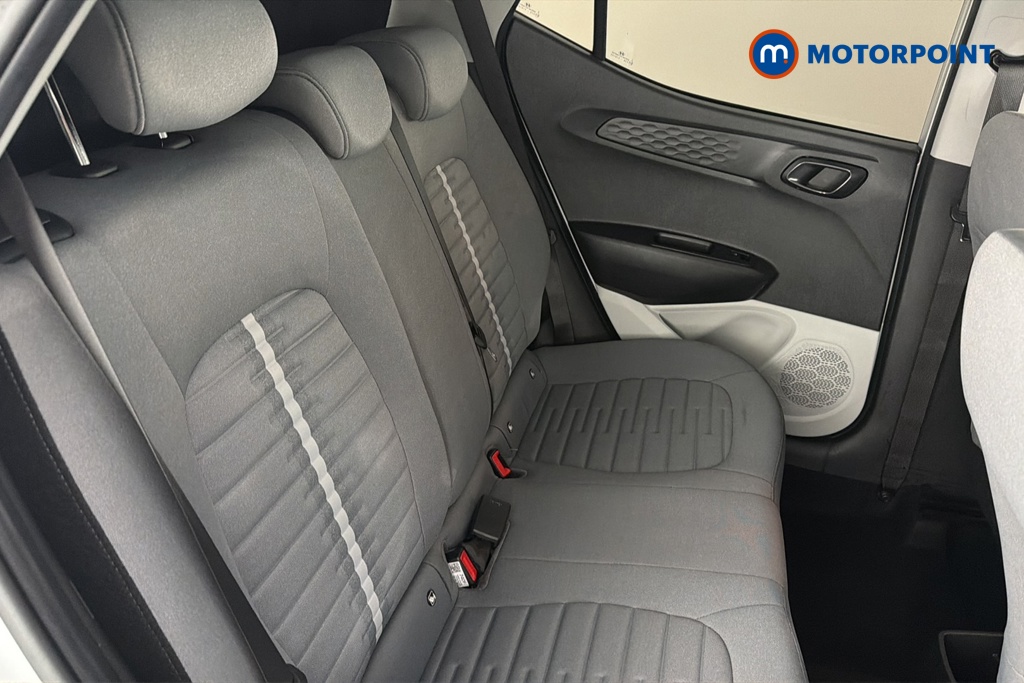 Hyundai I10 Premium Manual Petrol Hatchback - Stock Number (1674322) - 25th supplementary image