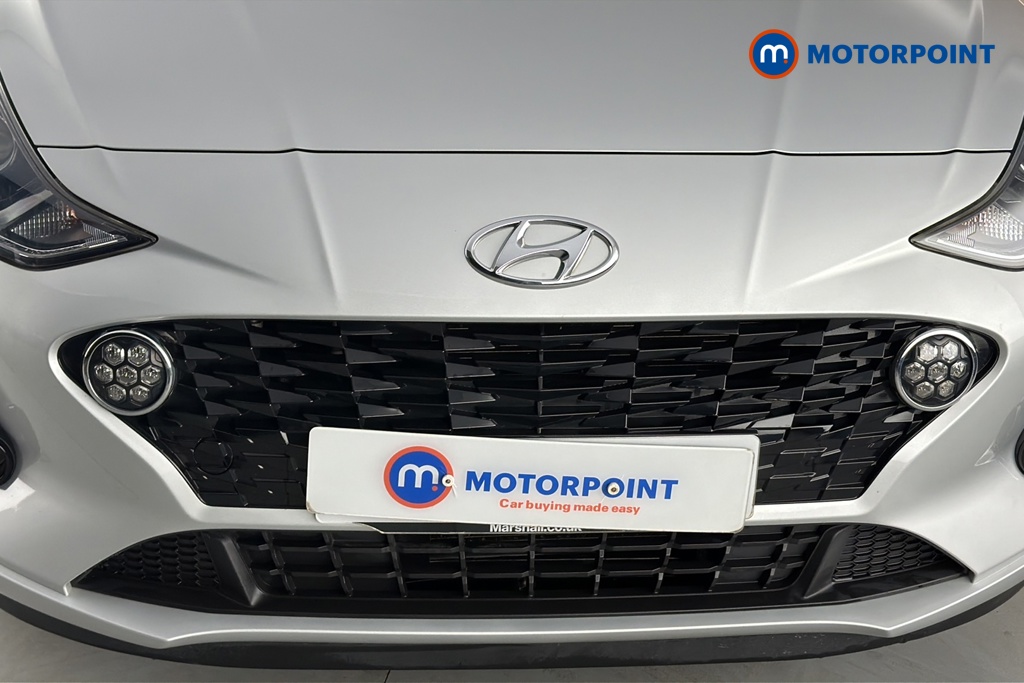 Hyundai I10 Premium Manual Petrol Hatchback - Stock Number (1674322) - 43rd supplementary image