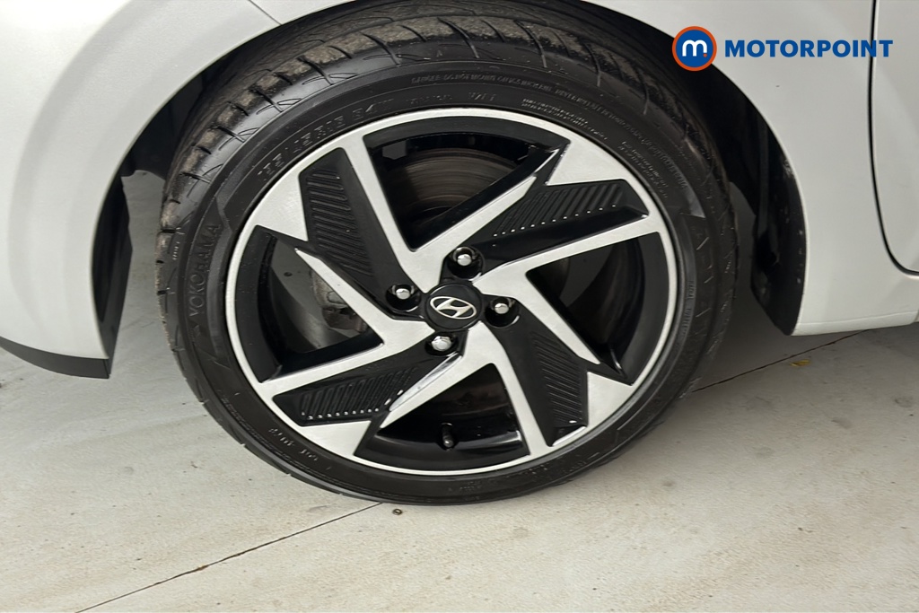 Hyundai I10 Premium Manual Petrol Hatchback - Stock Number (1674322) - 44th supplementary image