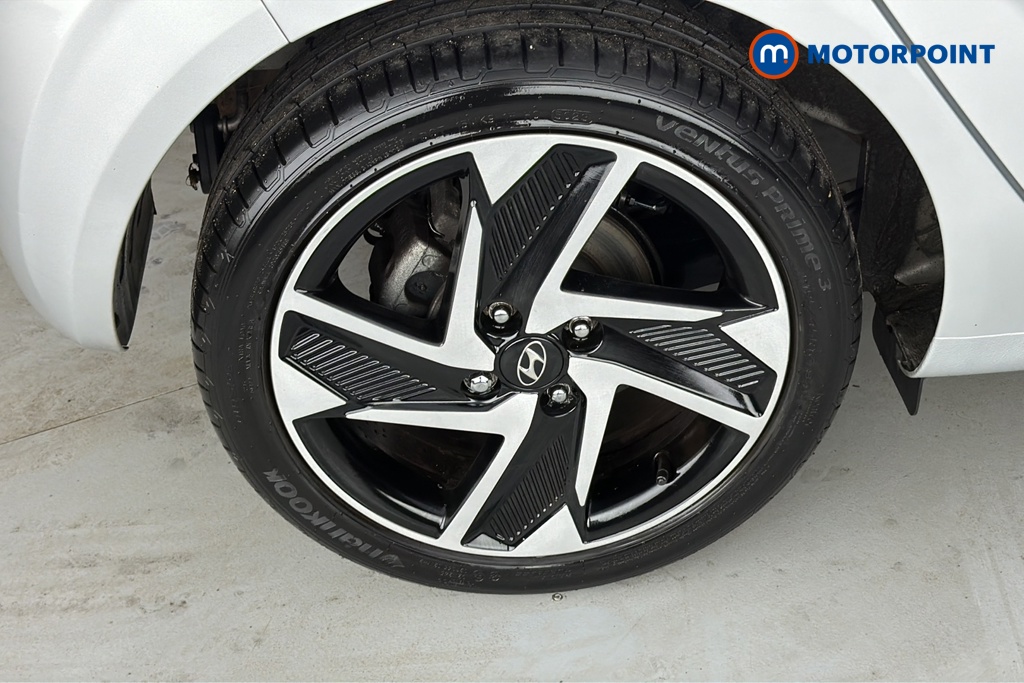 Hyundai I10 Premium Manual Petrol Hatchback - Stock Number (1674322) - 46th supplementary image