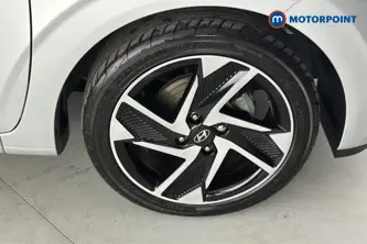 Hyundai I10 Premium Manual Petrol Hatchback - Stock Number (1674322) - 47th supplementary image
