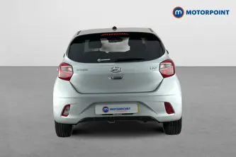 Hyundai I10 Premium Manual Petrol Hatchback - Stock Number (1674322) - Rear bumper