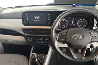 Hyundai I10 Premium Manual Petrol Hatchback - Stock Number (1674322) - 1st supplementary image