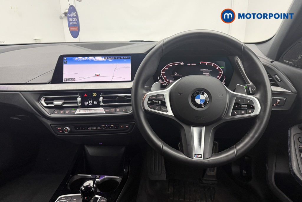 BMW 1 Series M135i Automatic Petrol Hatchback - Stock Number (1674330) - 2nd supplementary image